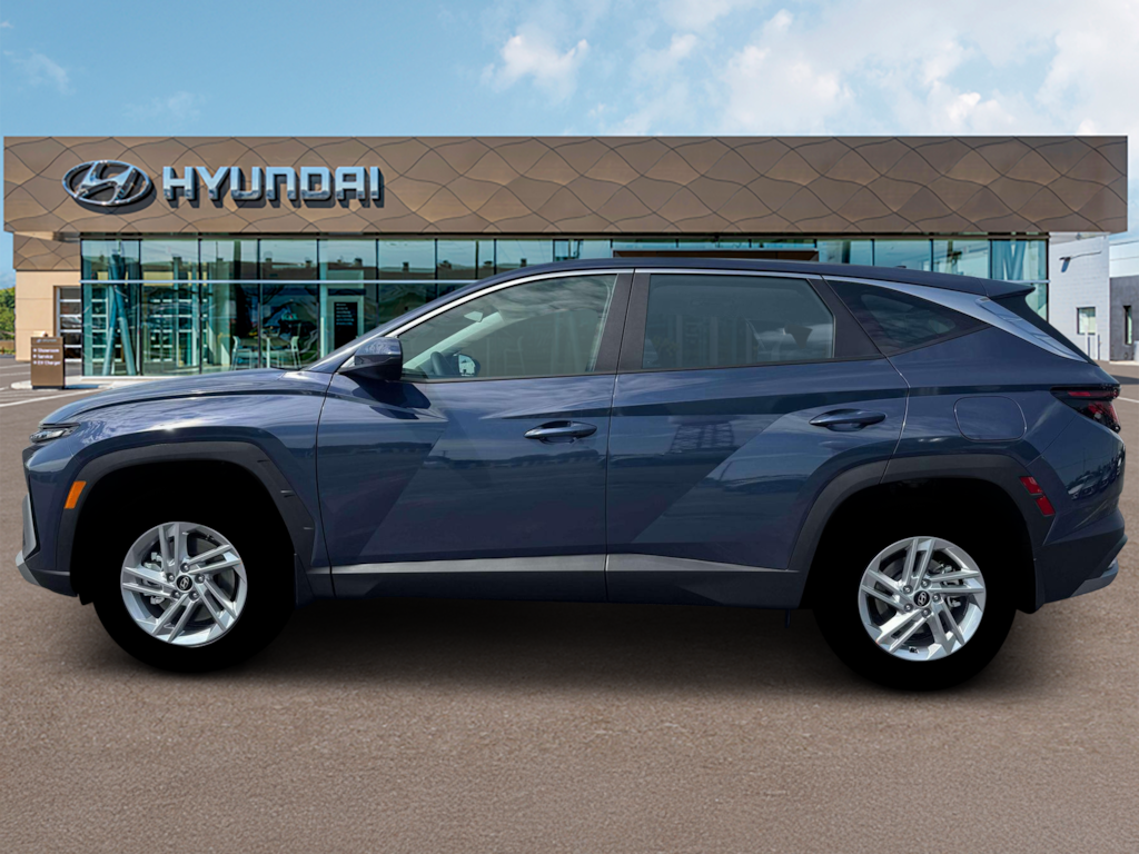 New 2026 Hyundai Tucson SE AWD SUV