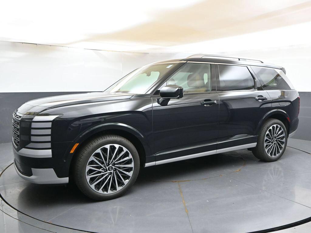 New 2027 Hyundai Palisade Calligraphy AWD SUV