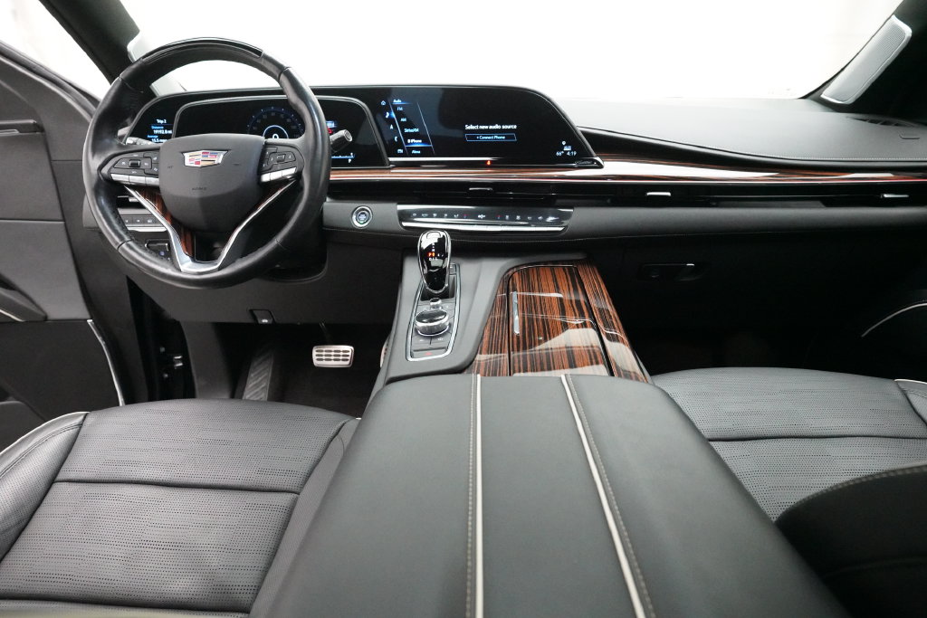 Used 2023 Cadillac Escalade Premium Luxury SUV