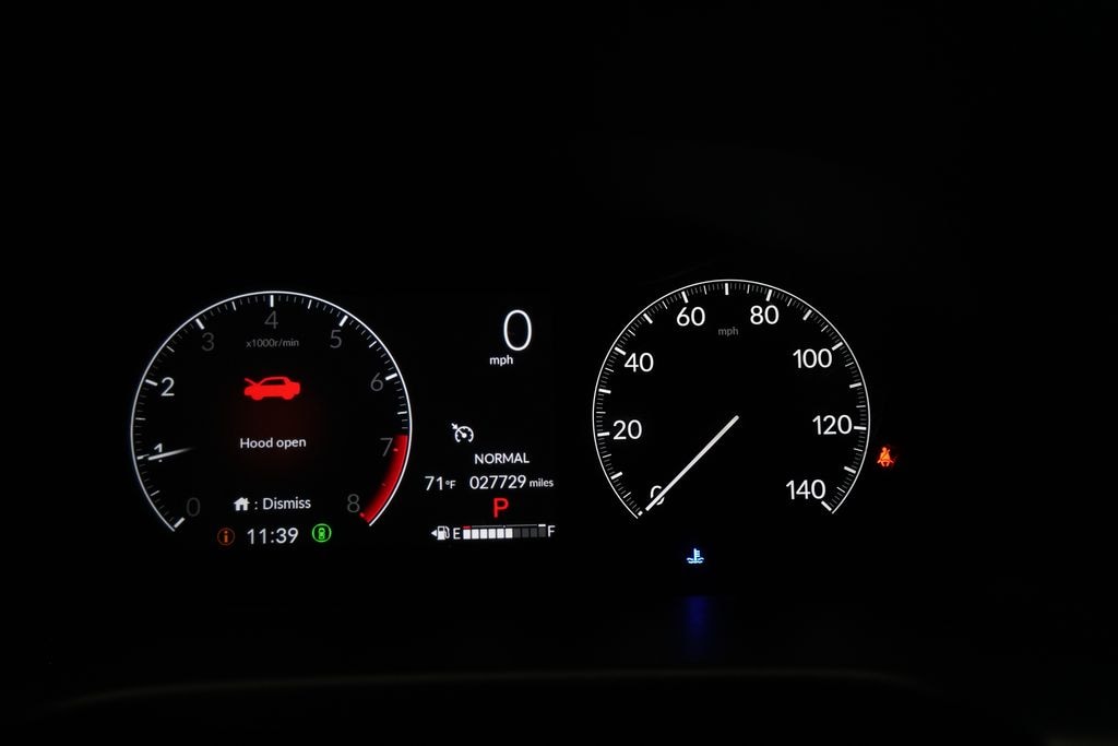 Used 2025 Honda Odyssey EX-L Van
