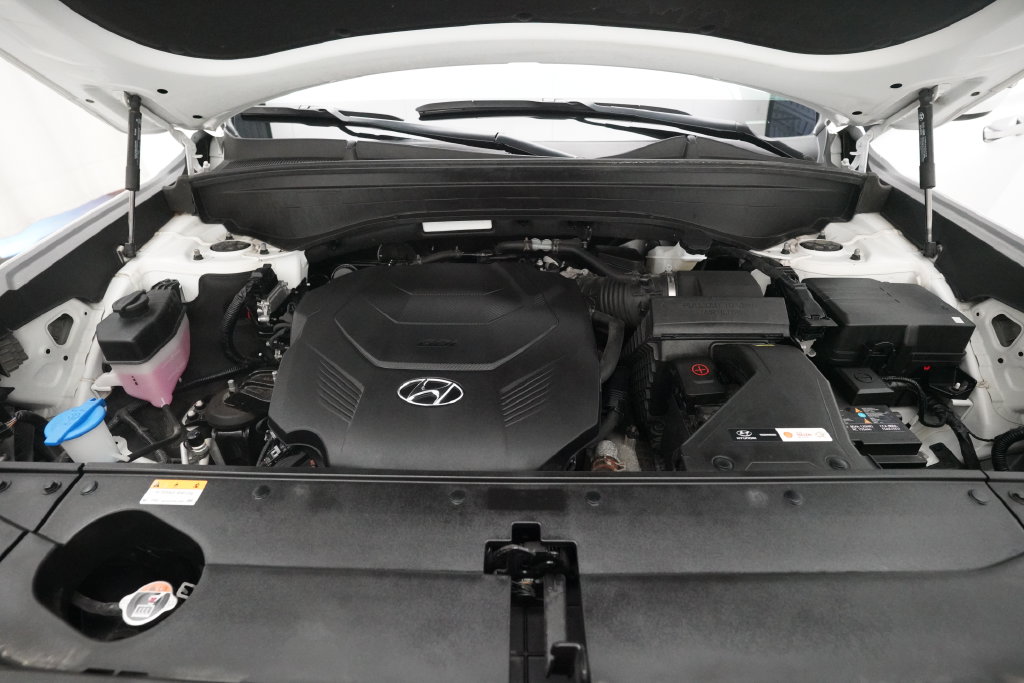 Certified 2025 Hyundai Palisade SEL SUV