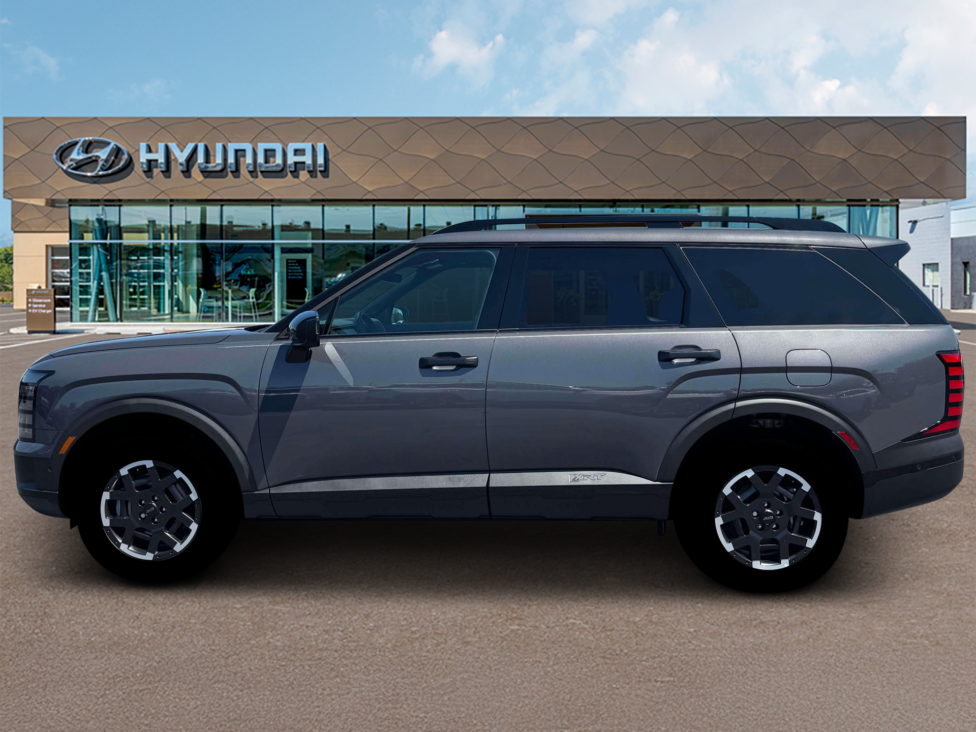 2026 Hyundai Palisade XRT Pro - Photo 3