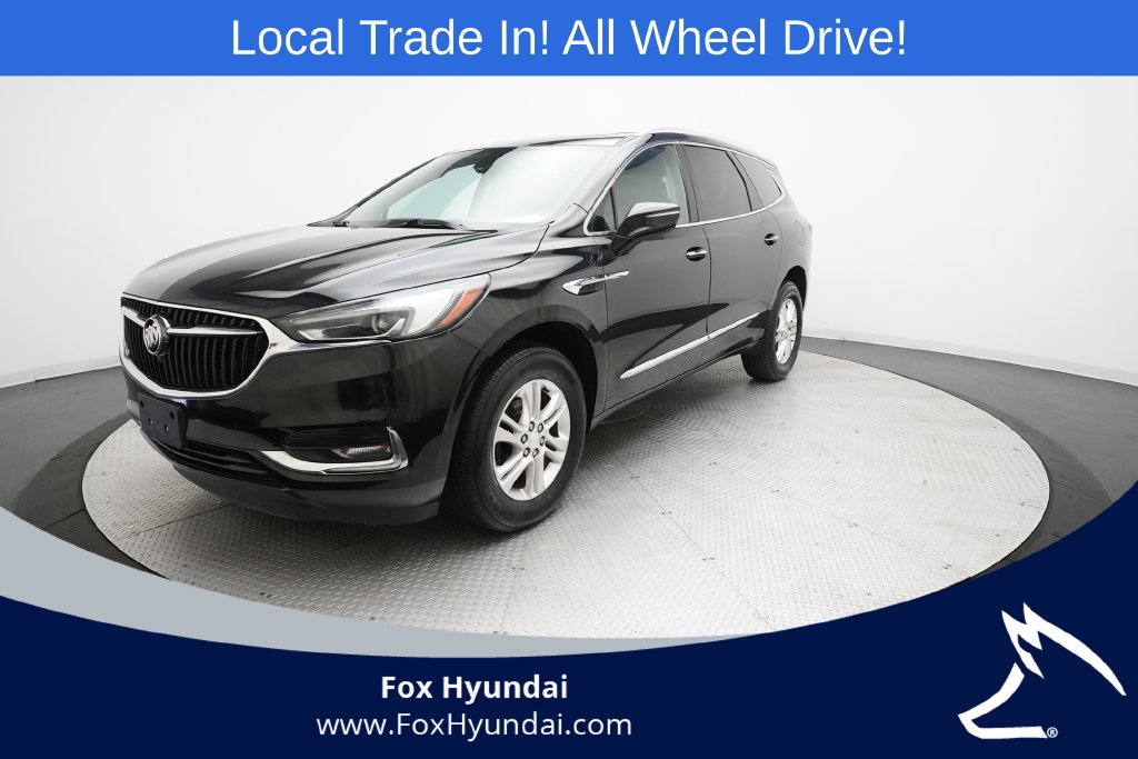 2021 Buick Enclave Essence