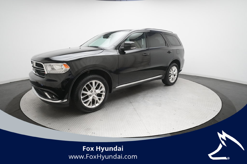 2016 Dodge Durango Limited