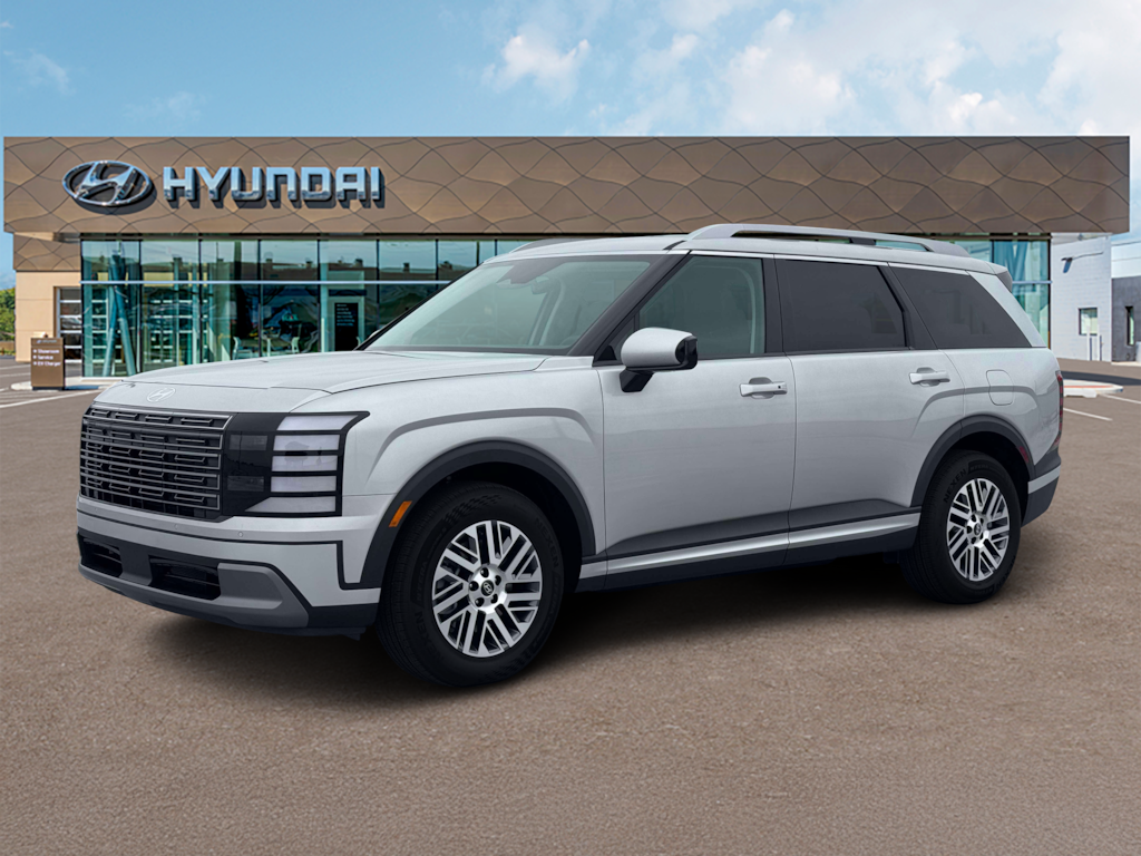 New 2027 Hyundai Palisade SEL AWD SUV