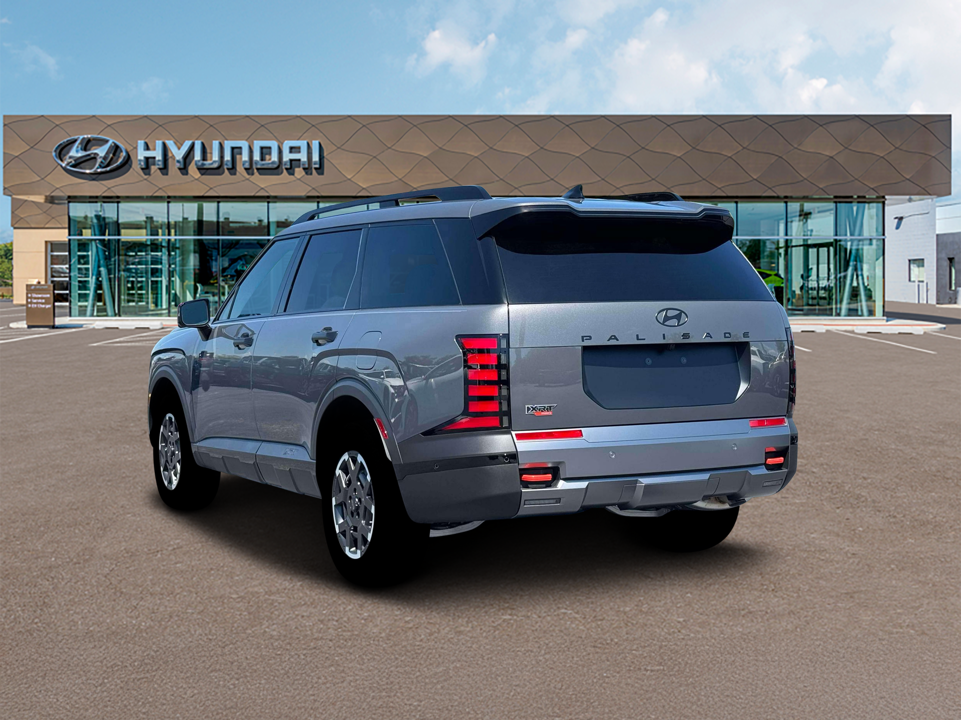 2026 Hyundai Palisade XRT Pro - Photo 5