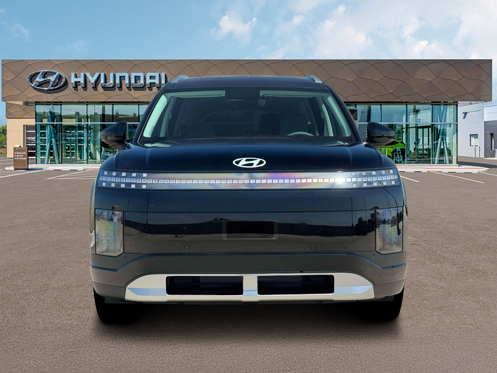 2026 Hyundai IONIQ 9 S - Photo 12