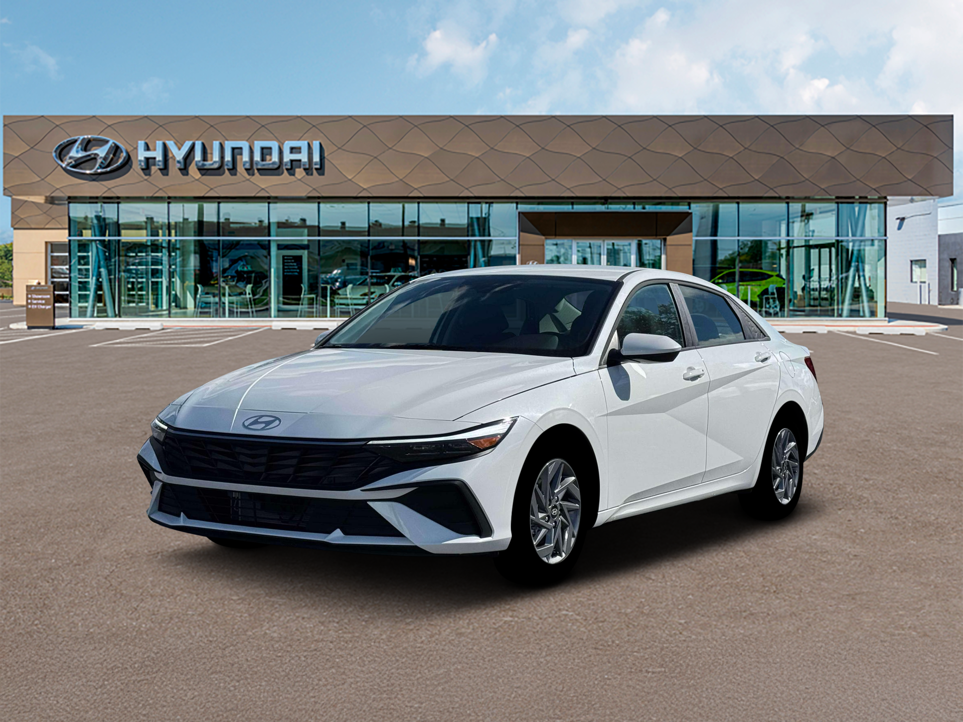  Hyundai Elantra Hybrid