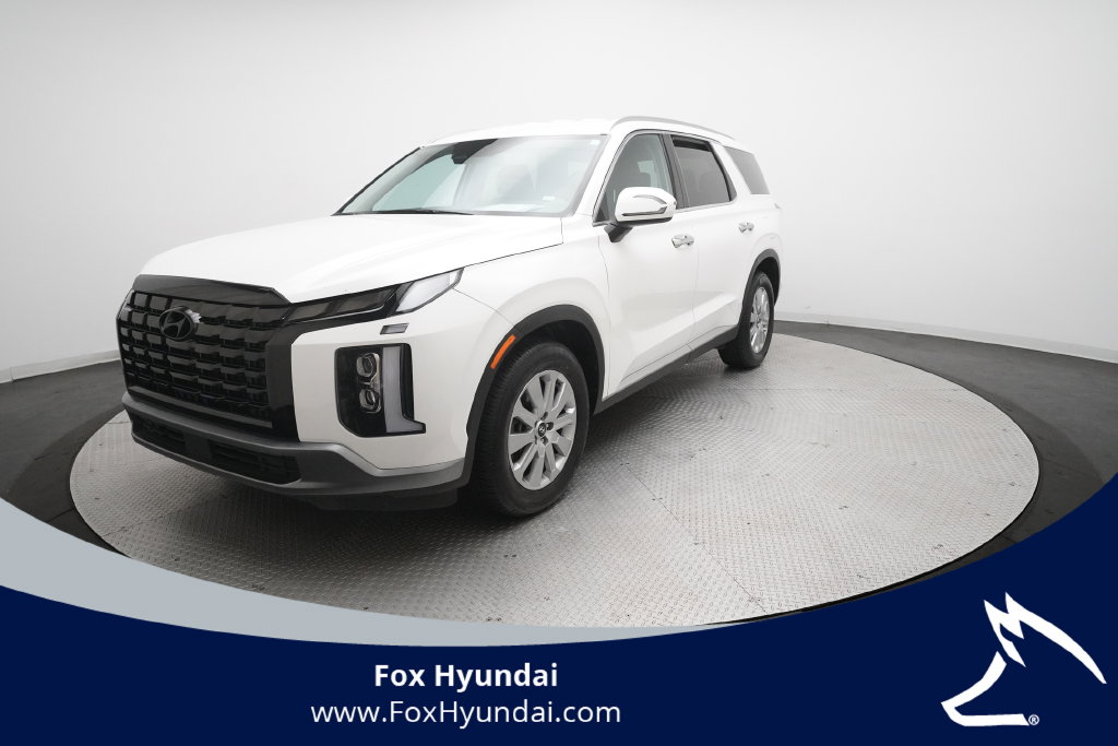 Certified 2025 Hyundai Palisade SEL SUV