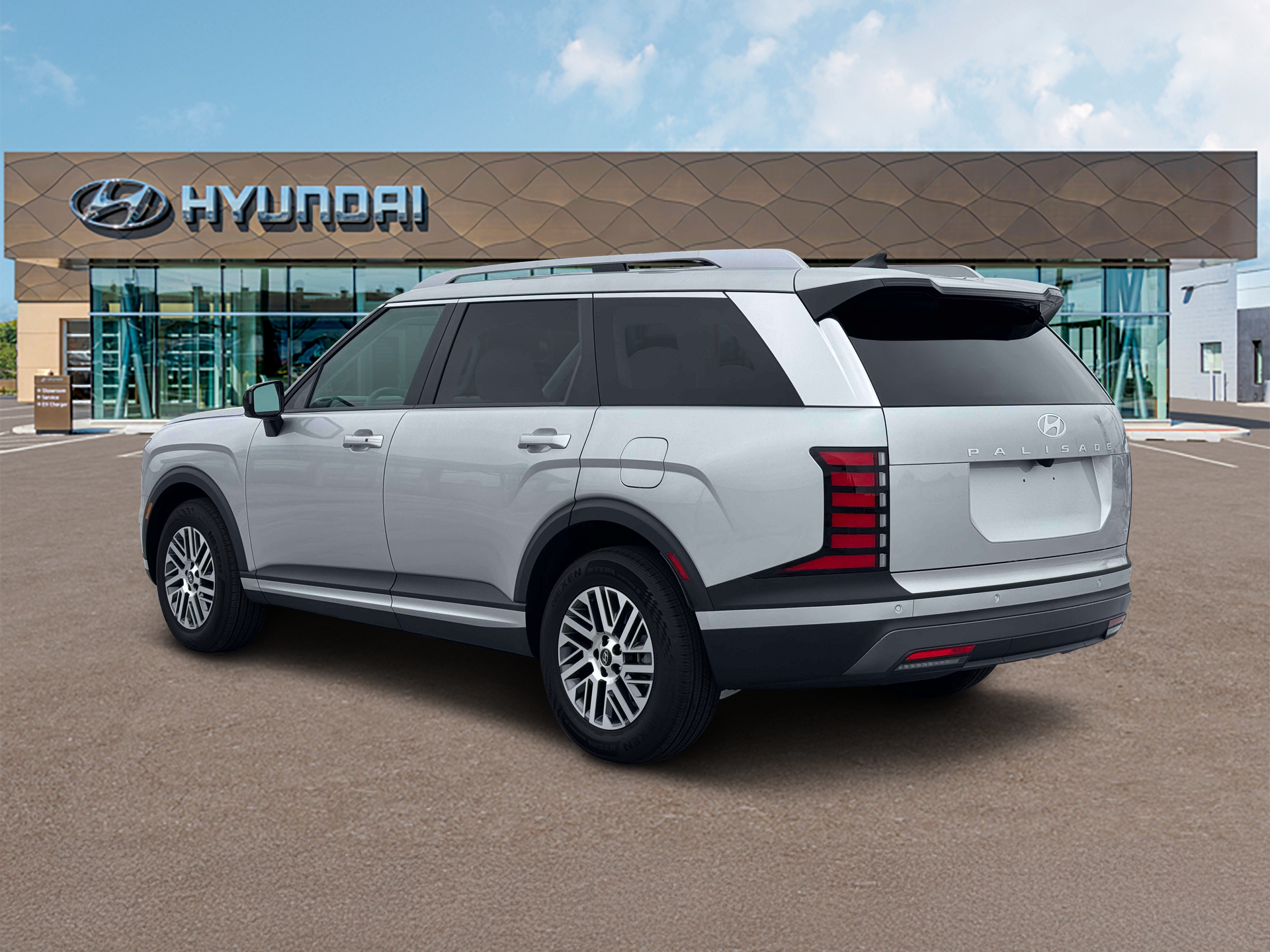 New 2027 Hyundai Palisade SEL AWD SUV