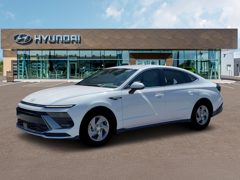 New 2026 Hyundai Sonata SE Sedan