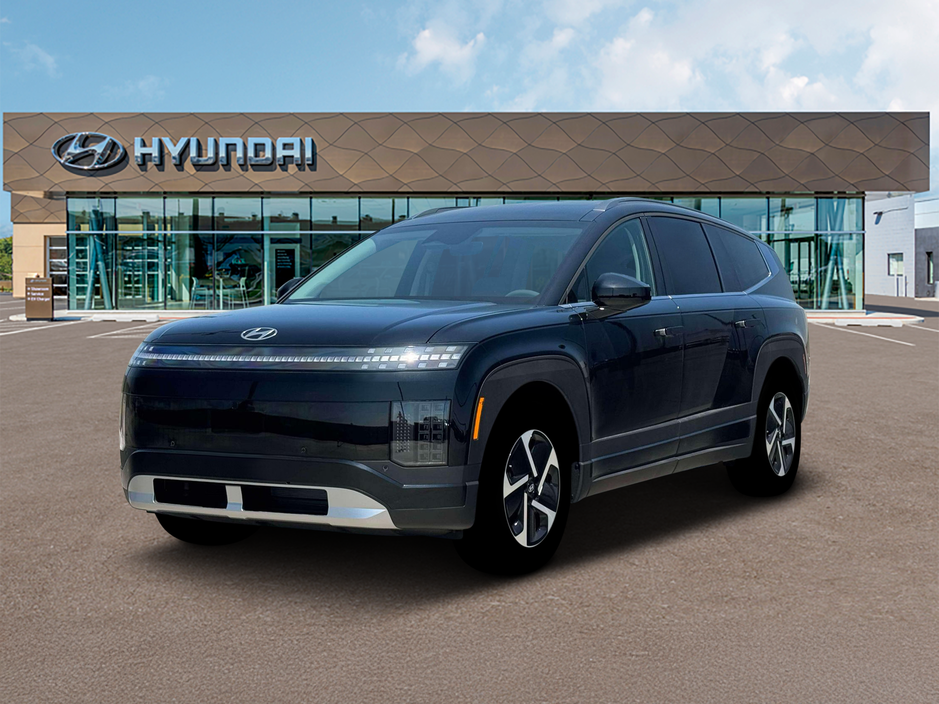 2026 Hyundai IONIQ 9