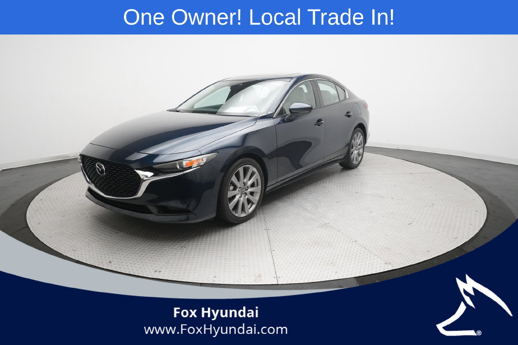  Mazda Mazda3