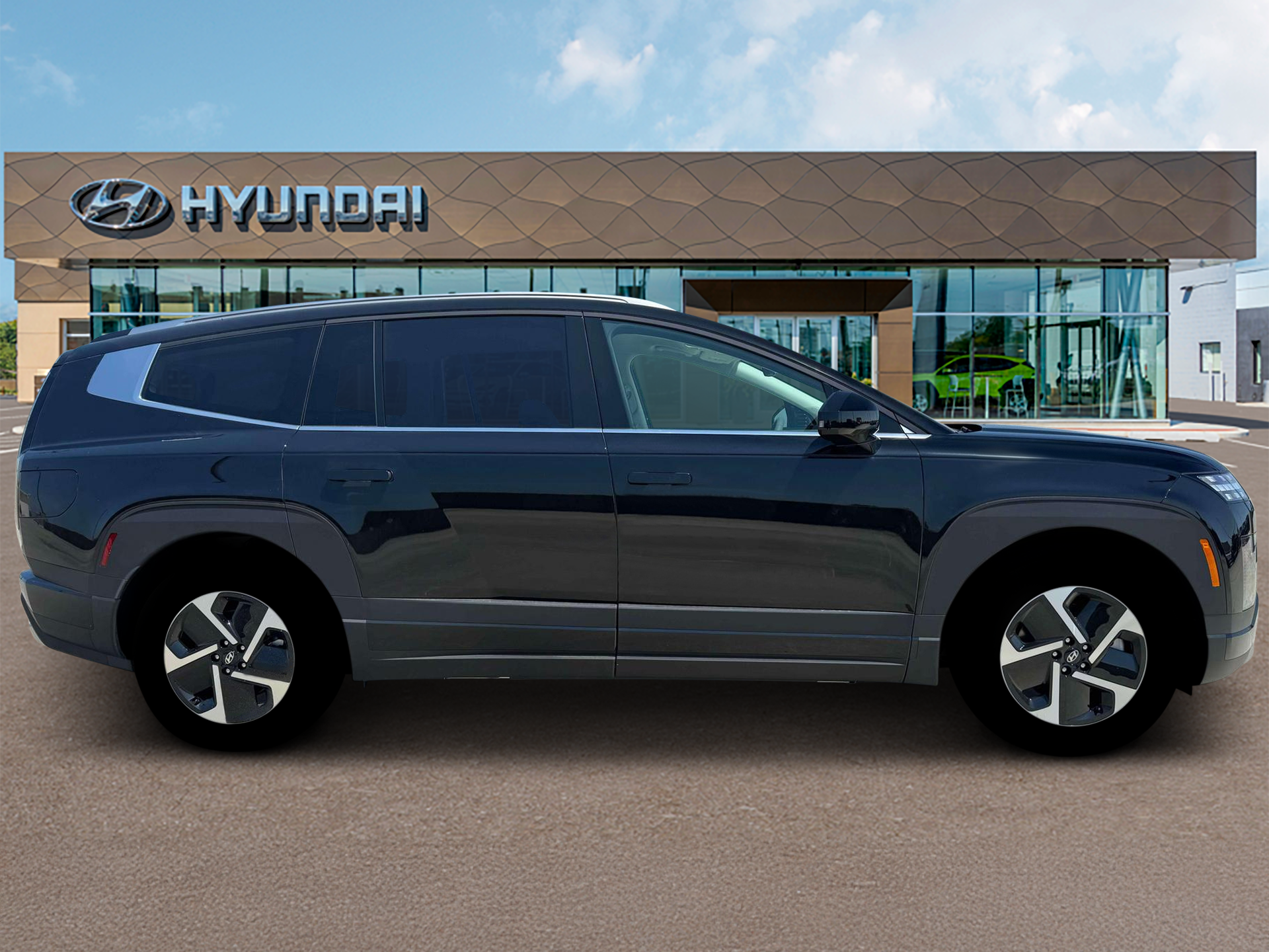 2026 Hyundai IONIQ 9 S - Photo 9