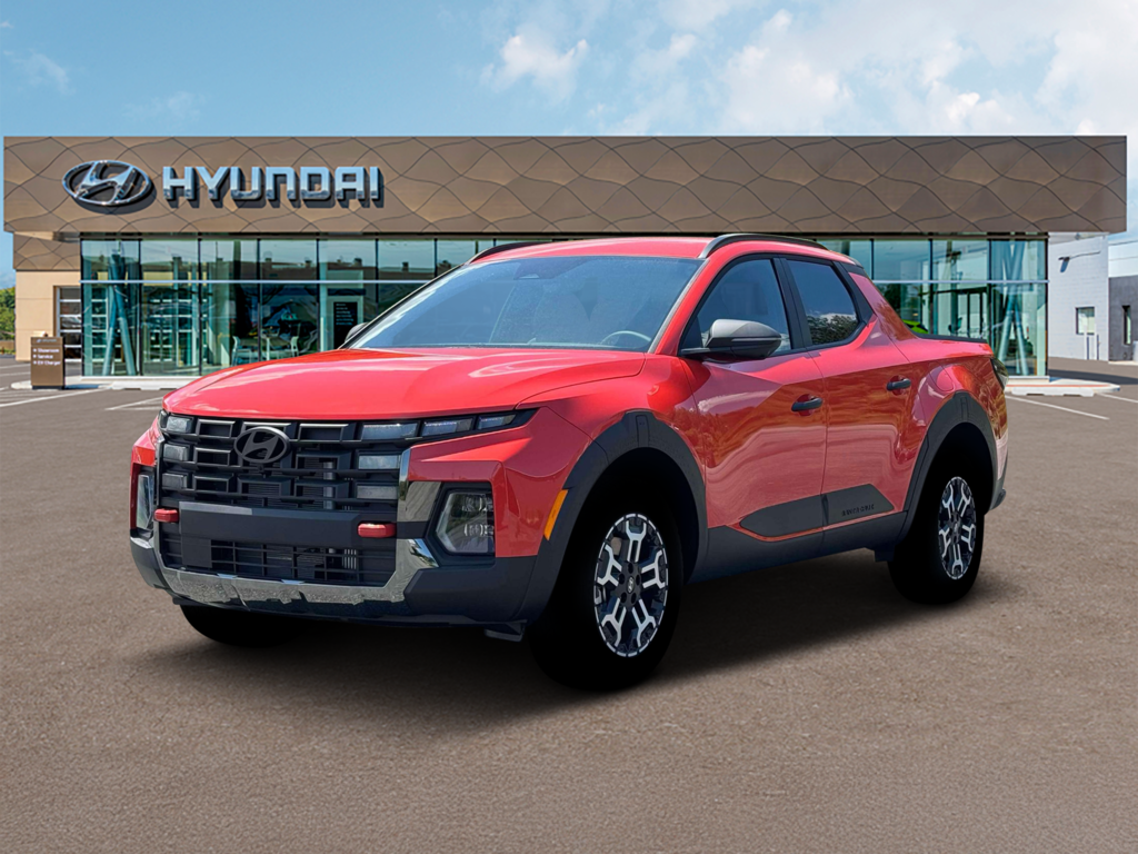 New 2026 Hyundai Santa Cruz XRT Truck Crew Cab
