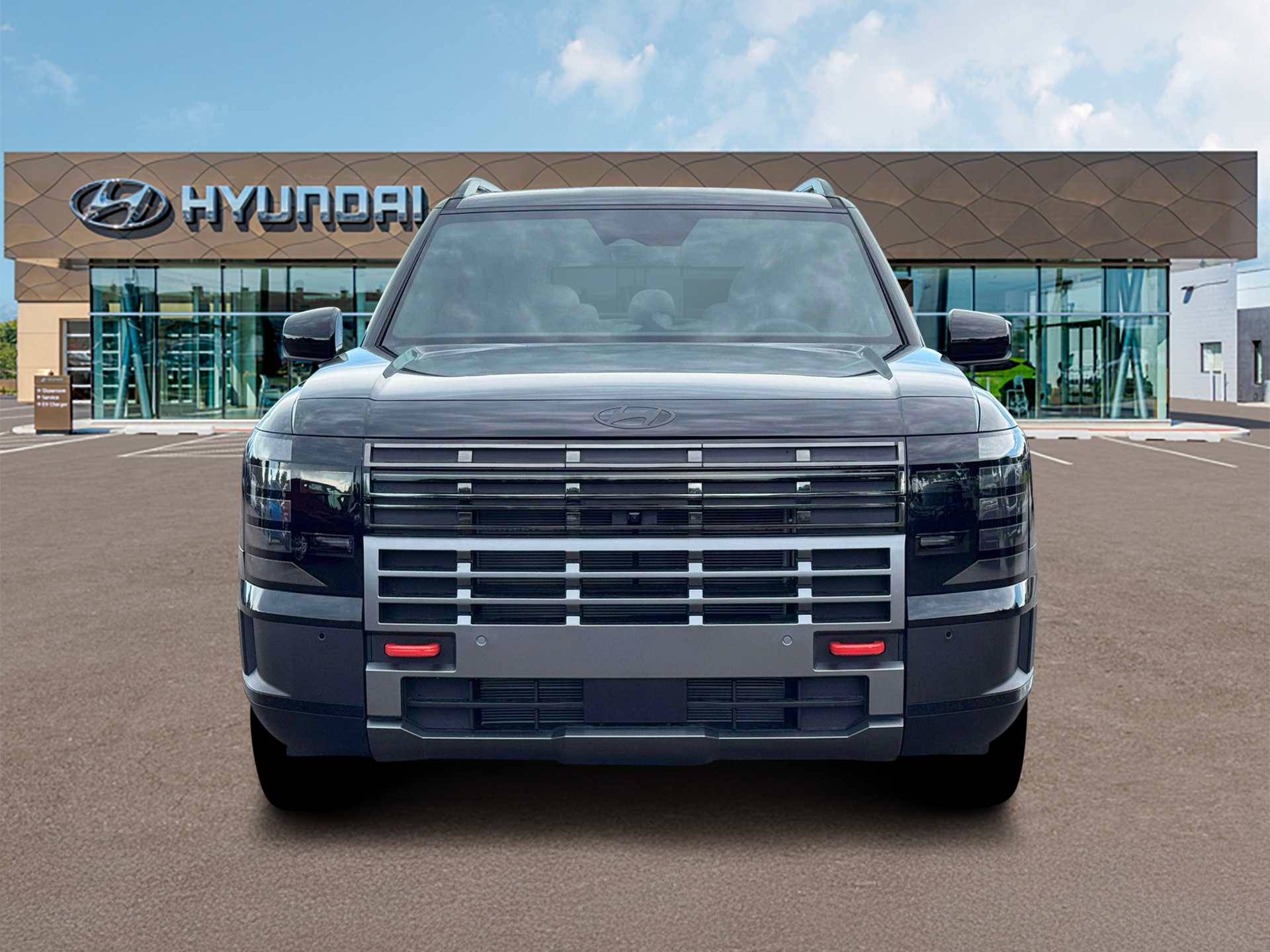 2026 Hyundai Palisade XRT Pro - Photo 12