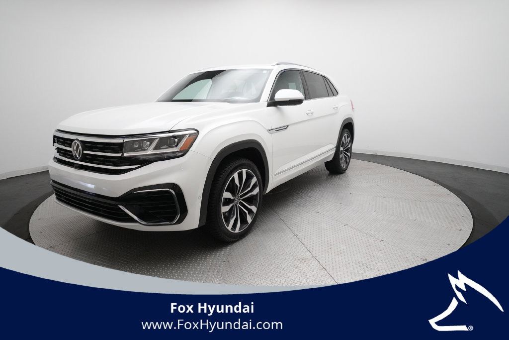 2022 Volkswagen Atlas Cross Sport
