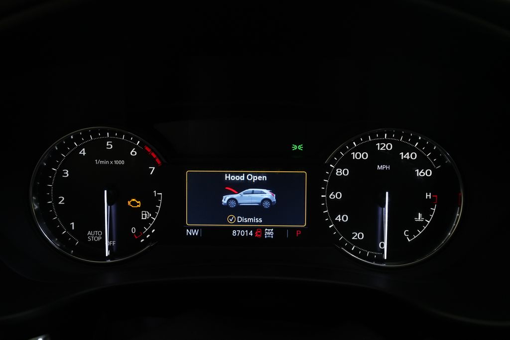 Used 2020 Cadillac XT4 Luxury SUV