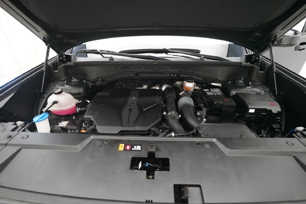 Used 2024 Hyundai Santa Fe SEL SUV