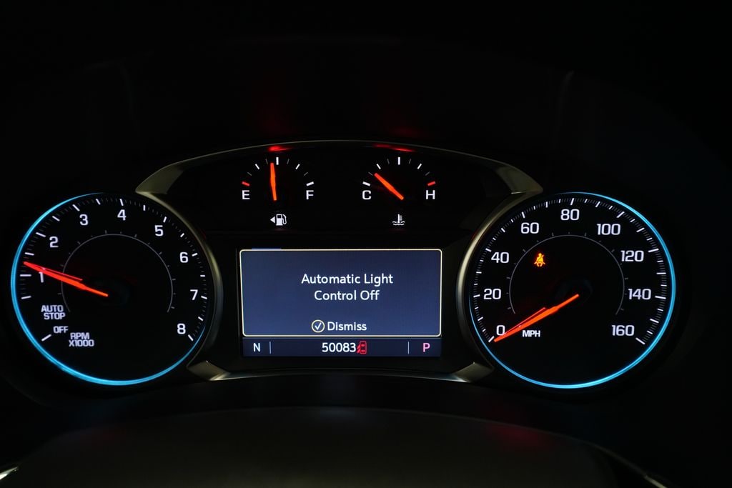 Used 2023 Chevrolet Equinox RS SUV
