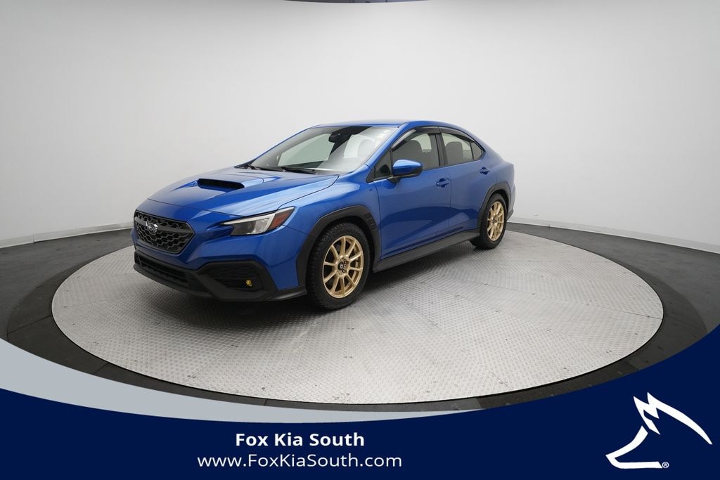 Used 2023 Subaru WRX Base Sedan
