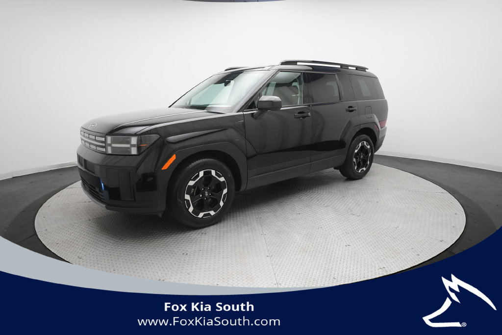 2024 Hyundai Santa Fe