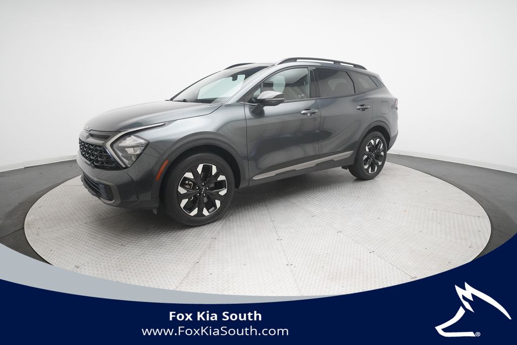 2023 Kia Sportage