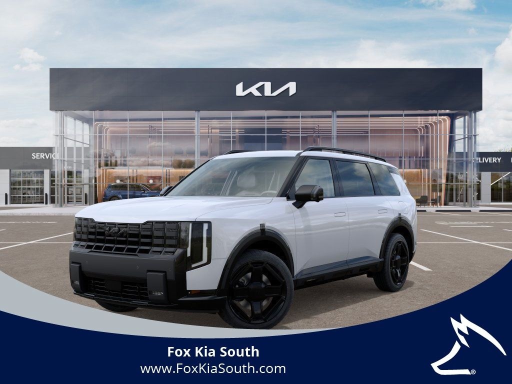 New 2027 Kia Telluride X-Line SX-Prestige SUV