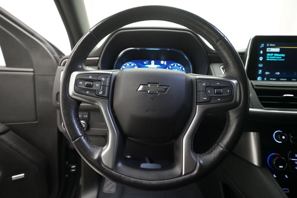 Used 2023 Chevrolet Suburban Z71 SUV