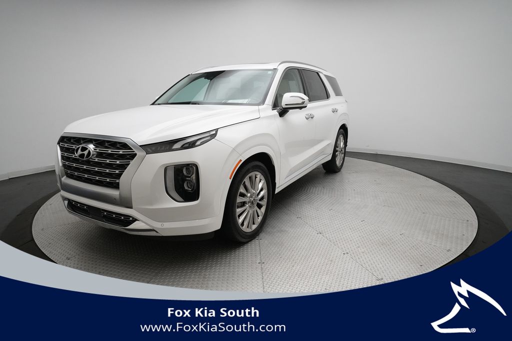 2020 Hyundai Palisade