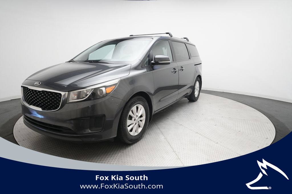 2016 Kia Sedona