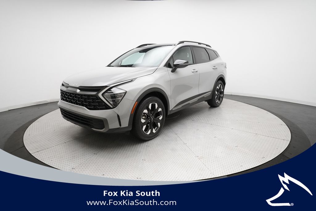 2024 Kia Sportage SUV 
