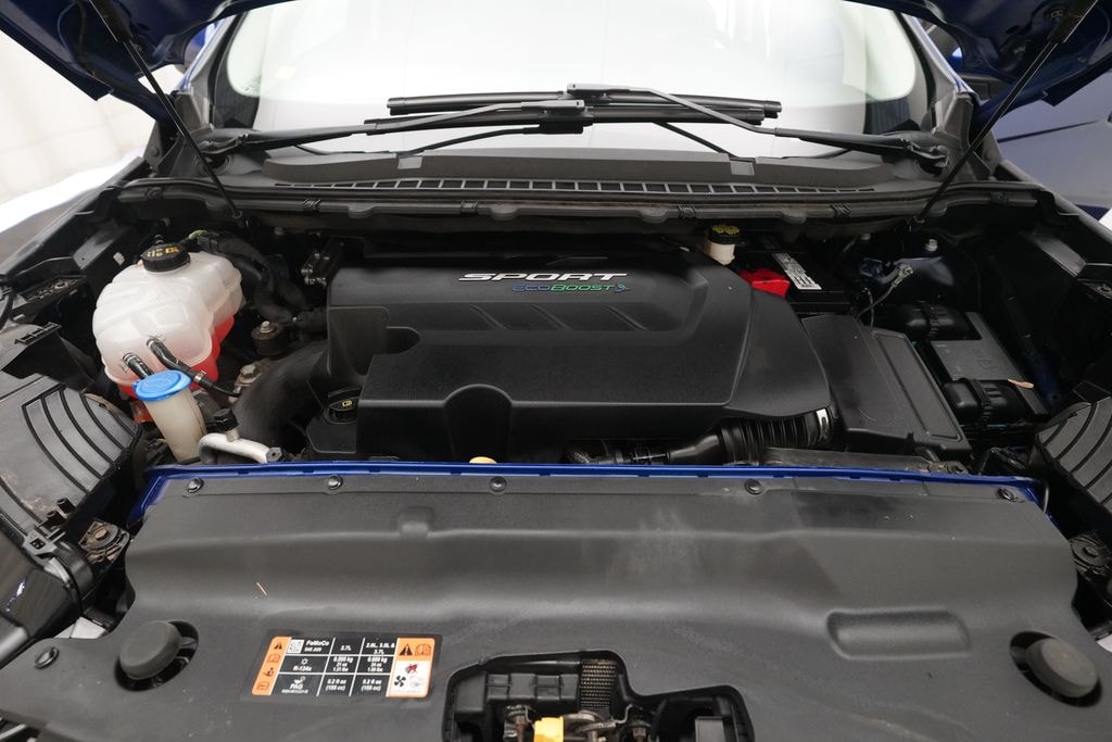 Used 2015 Ford Edge Sport SUV