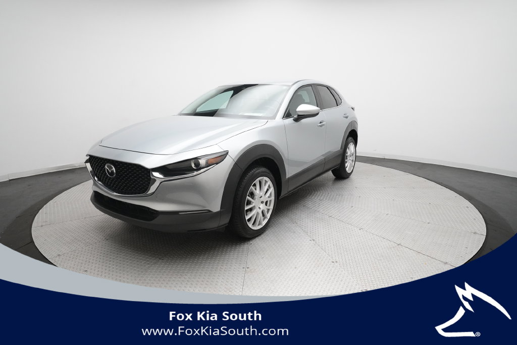 2021 Mazda CX-30