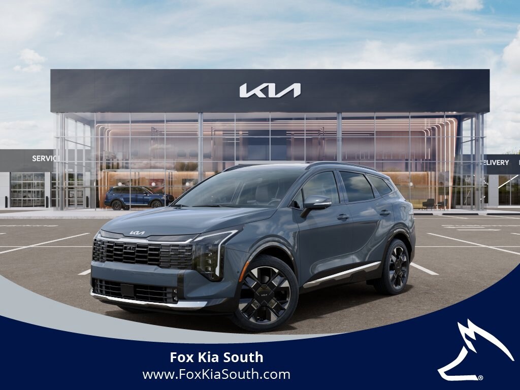 New 2027 Kia Sportage Hybrid SX-Prestige SUV