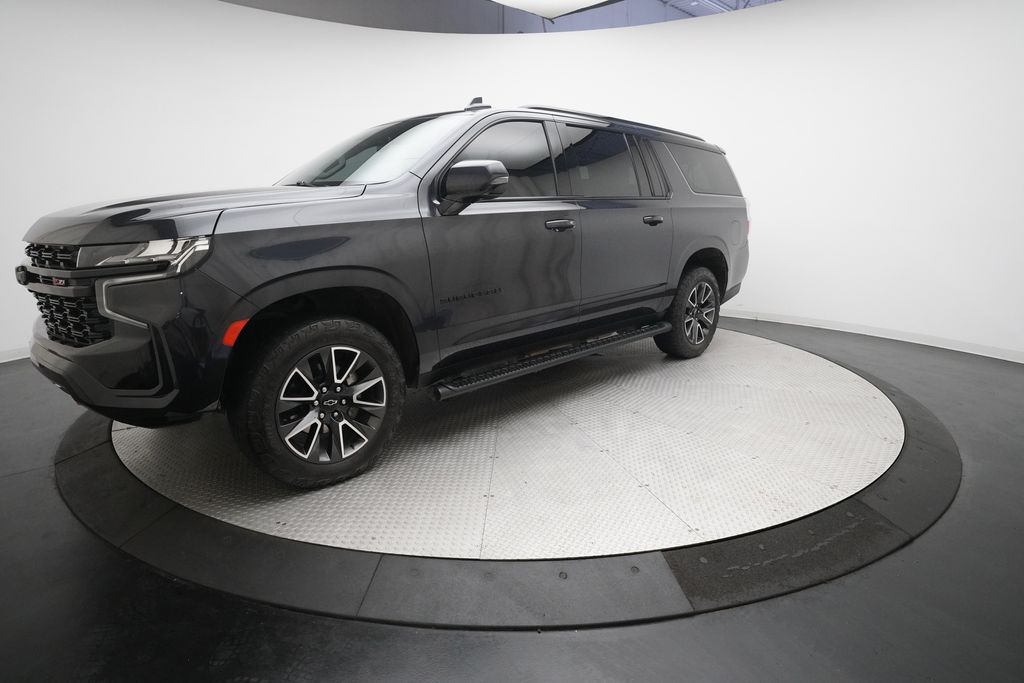 2023 Chevrolet Suburban