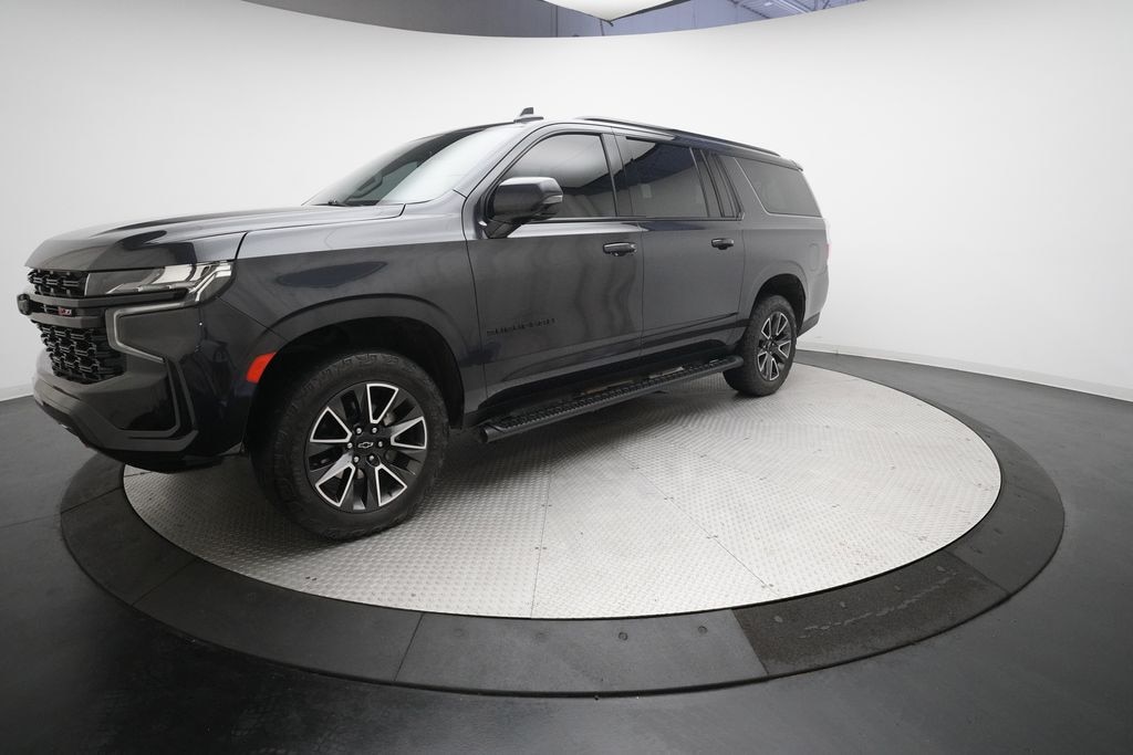 Used 2023 Chevrolet Suburban Z71 SUV