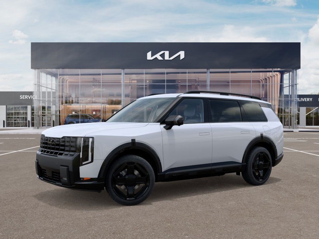 New 2027 Kia Telluride X-Line SX-Prestige SUV