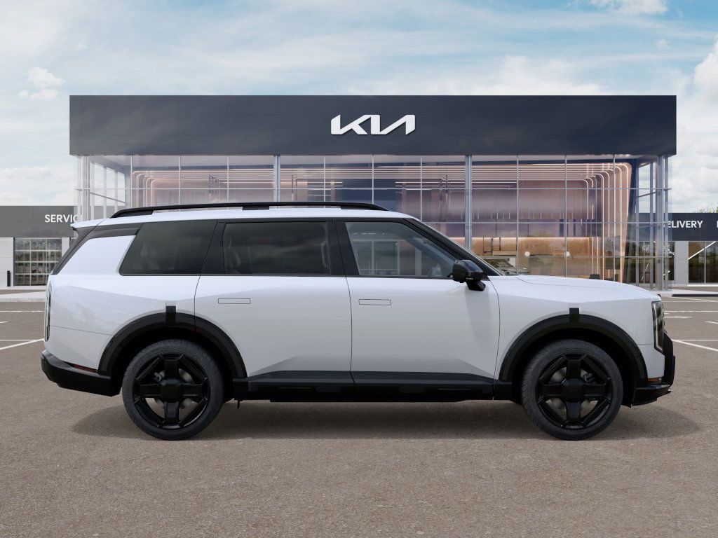 2027 Kia Telluride X-Line SX Prestige - Photo 7