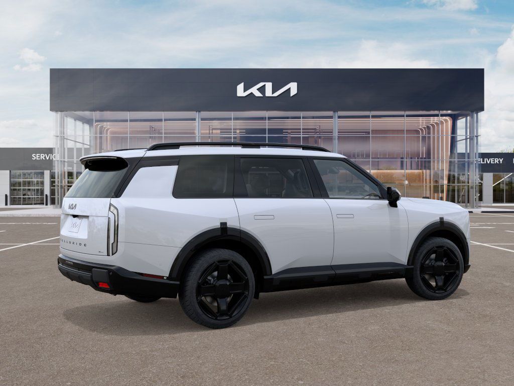 2027 Kia Telluride X-Line SX Prestige - Photo 6