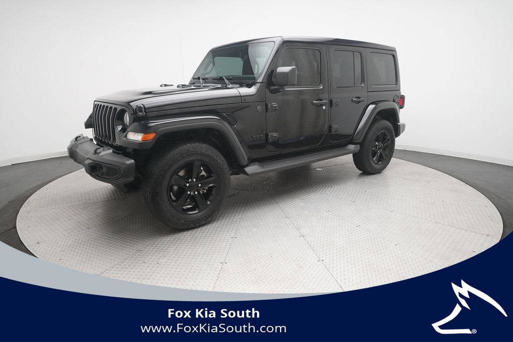 2023 Jeep Wrangler 4-Door