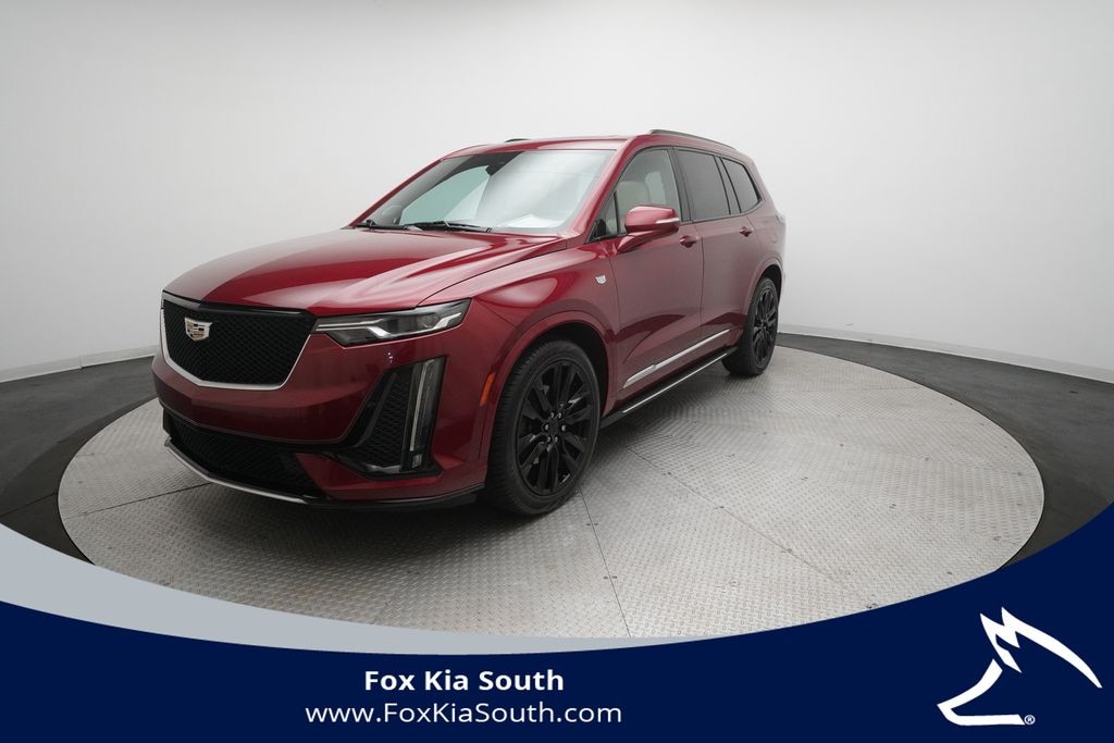 Used 2020 Cadillac XT6 Sport SUV