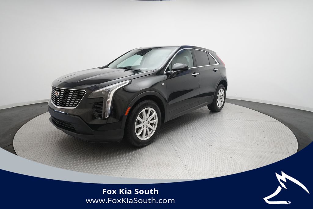 2020 Cadillac XT4