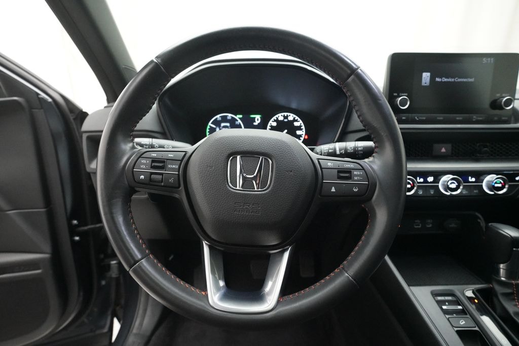 Used 2024 Honda CR-V Hybrid Sport SUV