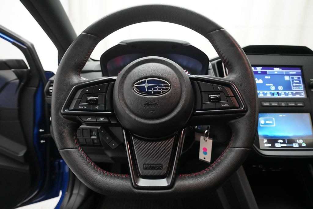 Used 2023 Subaru WRX Base Sedan