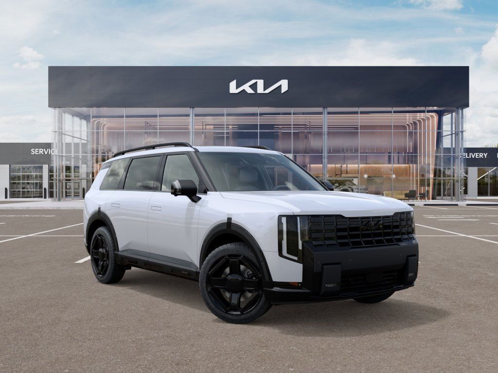 2027 Kia Telluride X-Line SX Prestige - Photo 8