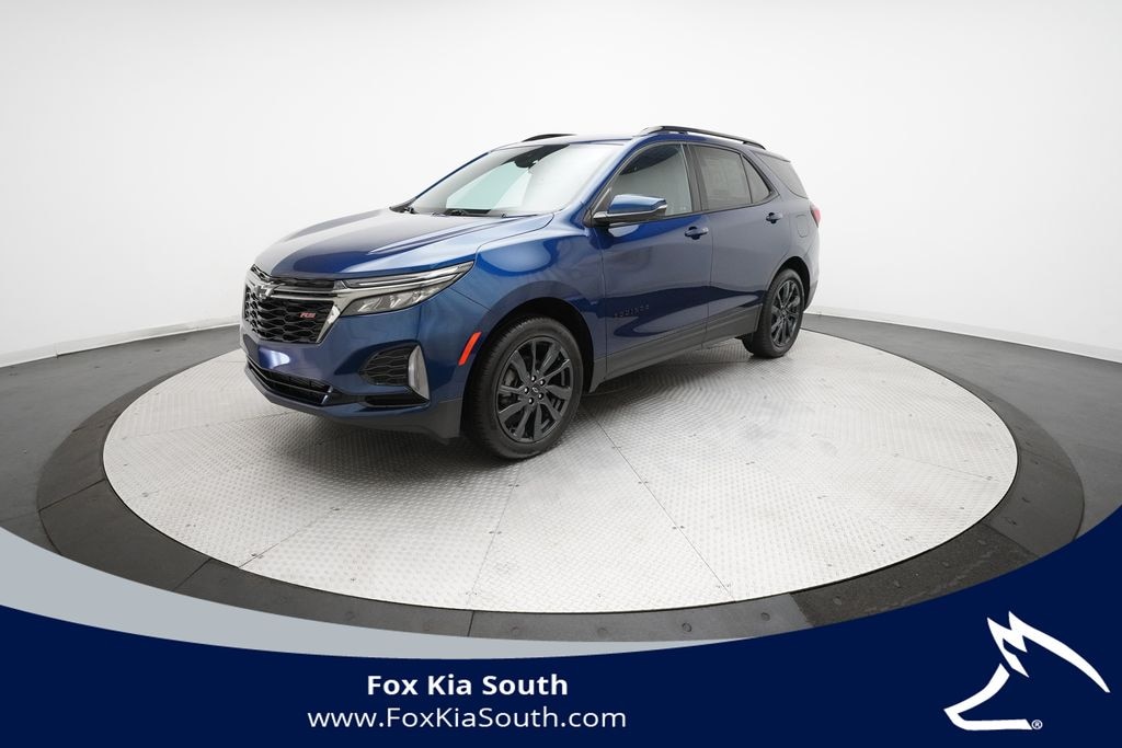 Used 2023 Chevrolet Equinox RS SUV
