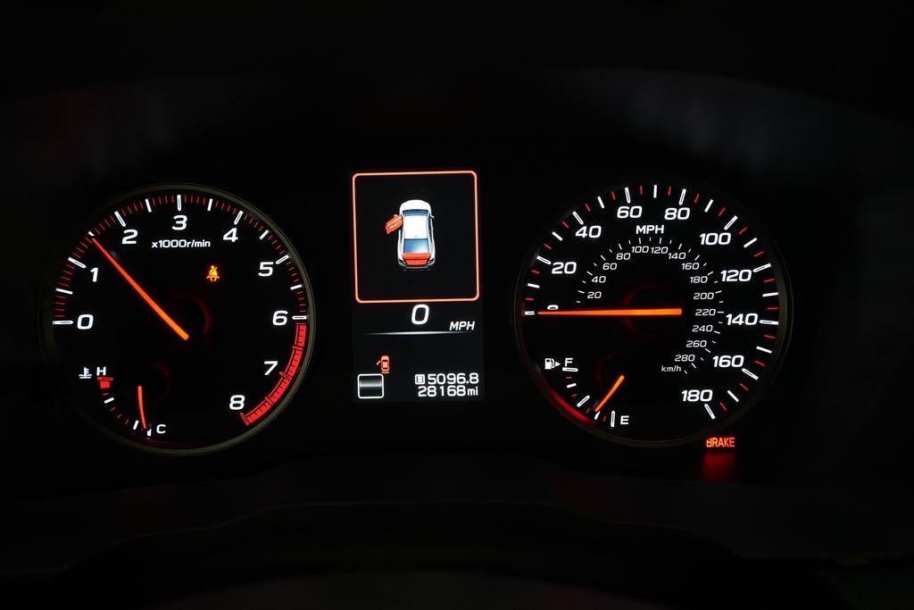Used 2023 Subaru WRX Base Sedan