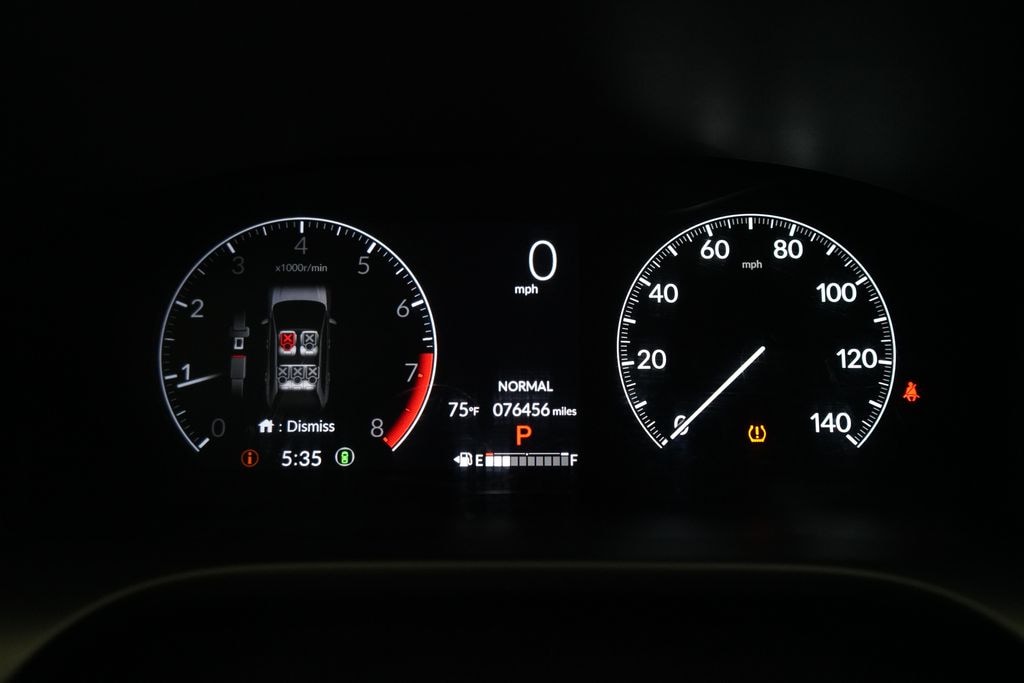 Used 2023 Honda HR-V EX-L AWD SUV
