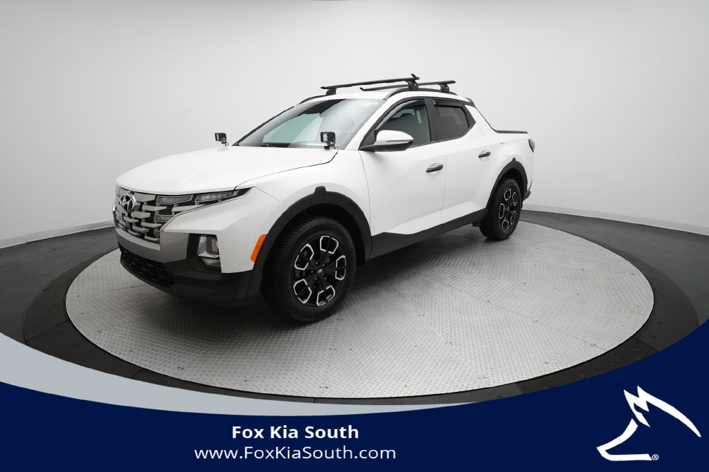 2022 Hyundai Santa Cruz
